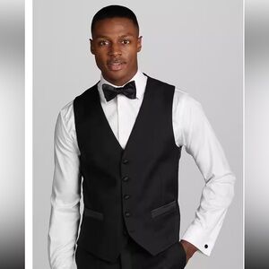 Jos A Banks Formal Tuxedo Vest